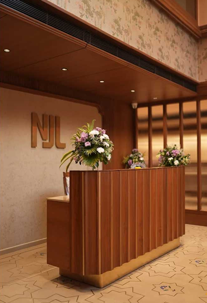 NJL Store Experience