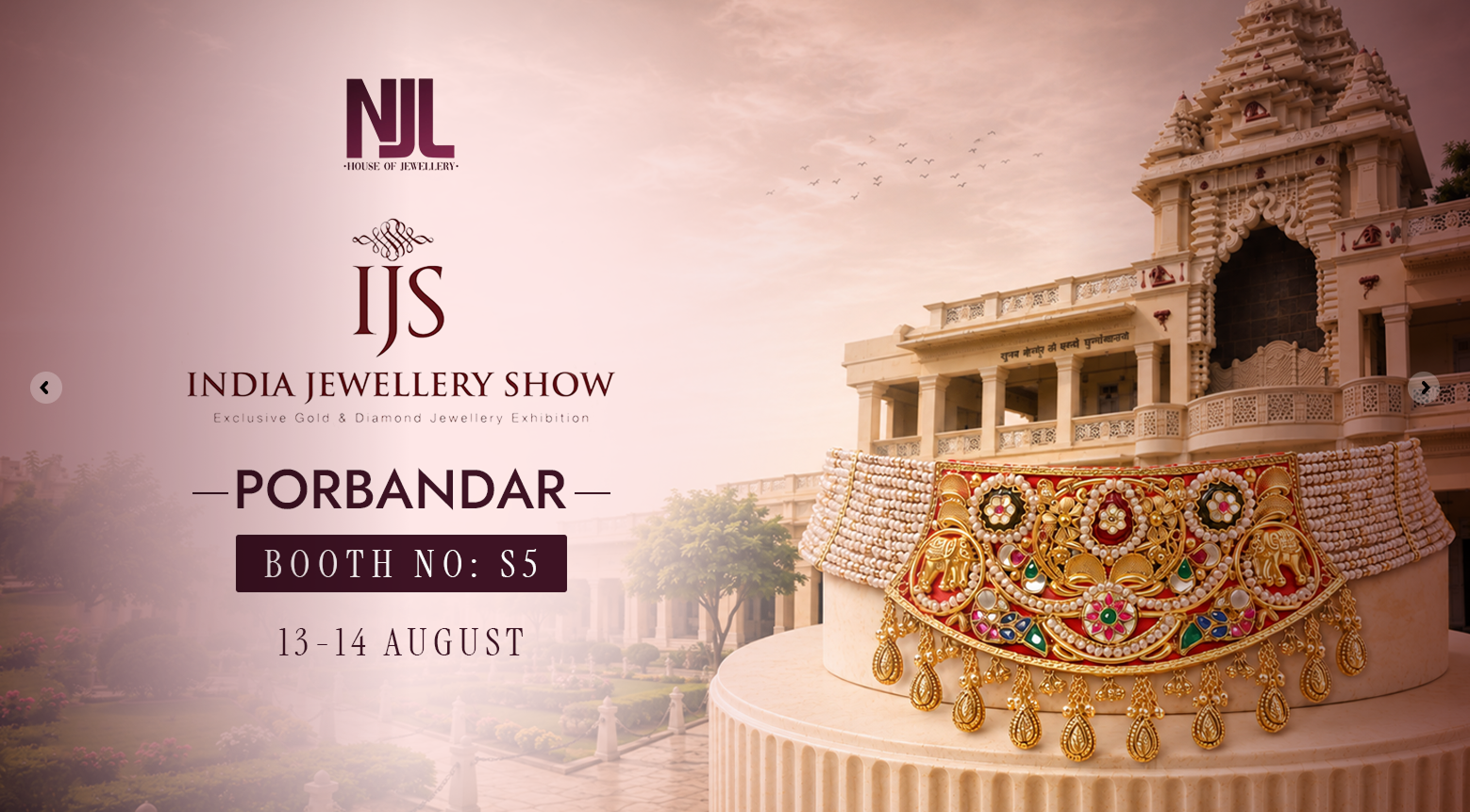 IJS India Jewellery Show