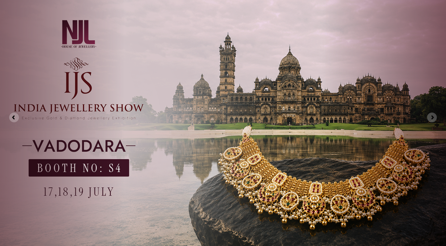 IJS India Jewellery Show